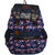 Flag Printed College Pithu Bag/Backpack