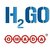 H2Go -Omada SS - 20646 Grey Drinking Bottle Grey 750 Ml Stainless Steel