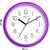 Shraddha Quartz Round Wall Clock 1039PV