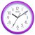 Shraddha Quartz Round Wall Clock 1039PV