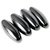 2 PAIRS Buzz Magnets Rattlesnake Egg Sound Kid Fun Toy Like Sound Making Machine
