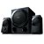 Sony SRS D8 2.1 Multimedia Speakers
