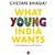 What Young India Wants by Chetan Bhagat