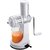 Ganesh Fruit Vegetable Plastic  Manual Juicer