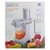 Ganesh Fruit Vegetable Plastic  Manual Juicer