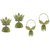 Aarsh Traditional Gold Alloy Jhumki Earrings For Women and girl
