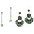Aarsh Traditional Gold Alloy Jhumki Earrings For Women and girl