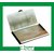 Fancy Slim ATM / Credit / PAN / Business Card Holder (Steel Material)