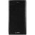 Stuffcool Flipit PU Leather Flip Wallet Case Cover for Vivo V7 Plus - Black