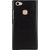 Stuffcool Flipit PU Leather Flip Wallet Case Cover for Vivo V7 Plus - Black