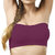 Hothy Wirefree Non-Padded Strapless Tube Bra (Pack Of 2)