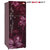 LG GL-U292JSOL 258 L Double Door Frost Free 4 Star Refrigerator - Scarlet Orchid