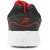 Fila Mens Smash Lite V Blk/Rd Lifestyle Shoes