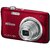 Nikon Coolpix A100 Point  Shoot Camera(Red)
