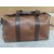Blackberry Duffle  Sling Bag Combo - Brown