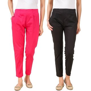 RamE summer new trendy   plain cotton pant or trousers