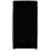 Stuffcool Leather Hard Back Case Cover for Nokia 3 - Black (Feather Light Weight Case)