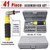 Special Combo Offer! 41 Pcs Toolkit  with Car Air Compressor - 41PAIRCMP