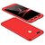 Ipacky Back Cover For MIA1 Red