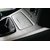 24x24 3D Silver Carbon Fiber Vinyl Car Wrap Sheet Roll Film Sticker Decal