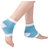 Importikah Moisturizing Treatment Gel Socks - Relieve Dry Crack Feet.