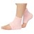 Importikah Moisturizing Treatment Gel Socks - Relieve Dry Crack Feet.