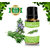 ZAAI NATURAL Rosemary Essential Oil 10 ML 100 Pure, with free dropper