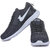 Rod Takes NIX Grey Sports Running Shoes For Men