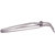 OSE Lifestyle Stainless Steel Tong/ Plain Utility Pakkad Premium Quality / Doctor Pakkad Utensil Holder  25cm