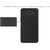 Stuffcool Sable Sandy Finish Textured TPU Soft Back Case Cover for Samsung Galaxy J7 Max - Black