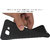 Stuffcool Sable Sandy Finish Textured TPU Soft Back Case Cover for Samsung Galaxy J7 Max - Black