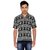 Om printed kurta for men