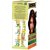 Indus Valley Organically Natural Gel Burgundy 3.6 Hair Color- Twin Pack