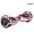 Uboard ECO Board 6.5 Smart Balance Wheel, High Quality Guarantee Electric Hoverboard (1 Year Warranty)-Chrome Rose Gold