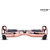 Uboard ECO Board 6.5 Smart Balance Wheel, High Quality Guarantee Electric Hoverboard (1 Year Warranty)-Chrome Rose Gold