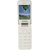 Darago X5 Flip Phone White