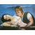 Beautiful Handmade Romantic Oil Canvas Painting