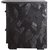 Caspian Leaf Textured Side Table With 2 Drawers