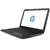 HP 15-bu003tu Laptop (6th Gen Intel Core i3- 4GB RAM- 1TB HDD- 39.62cm(15.6)- DOS) (Black)