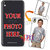 HTC Desire 816G Customized & Personalized 3D Back Case Cover Print Own Photo Design Messages PrintMono