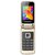 Karbonn K-Flip (Dual Sim, 2.4 Inch Display, 800 Mah Battery)