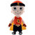 Mighty Raju Plush Toy  33 cm