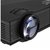 1200 LUMENS FULL HD FULL CLARITY LED PROJECTOR 20000HRS LAMP LIFE WITH WARRENTY