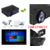 FULL HD FULL CLARITY HD LED PROJECTOR WITH 1200LUMENS LAMP POWER