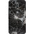 Moto G4 Plus, Moto G4 Case, Broken Glass Black White Slim Fit Hard Case Cover/Back Cover for Moto G4 Plus/Motorola Moto G4/Moto G Plus 4th Gen/Moto G 4th Gen