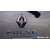 RENAULT PULSE CAR MONOGRAM REAR LOGO EMBLEM chrome BADGE DECAL AS SHOWN
