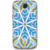 Samsung Galaxy S4 Designer Hard-Plastic Phone Cover from Print Opera - Colored Pattern