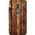 Moto G4 Plus, Moto G4 Case, Dark Brown Wood Slim Fit Hard Case Cover/Back Cover for Moto G4 Plus/Motorola Moto G4/Moto G Plus 4th Gen/Moto G 4th Gen