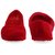 Vaniya shoes Women's Red Bellies