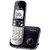 PANASONIC CORDLESS PHONE KX TG 6811FXB Black
